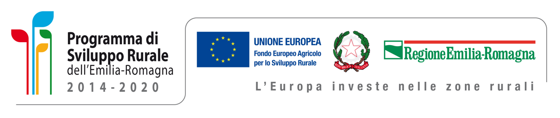 Programma di Sviluppo Rurale dell'Emilia-Romagna 2014-2020